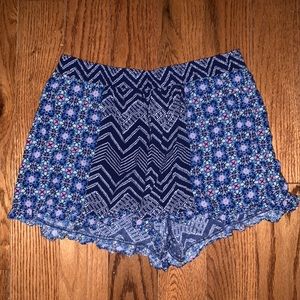 Flowy Shorts